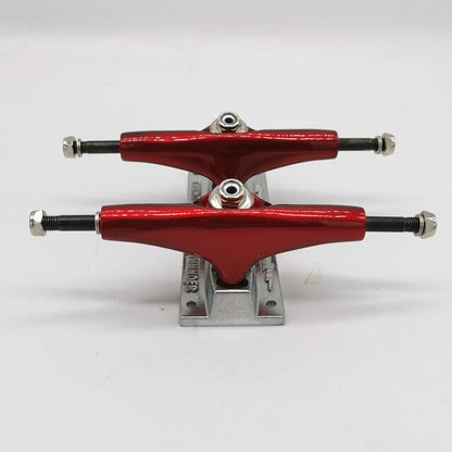 Original 5Inch THUNDER Skateboard Trucks Hollow Good Quality Professional Level Skateboard Truck