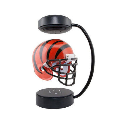 Magic Magnetic Suspension Creative Decoration Collectible Levitating Baseball Cap Hover Football Helmets