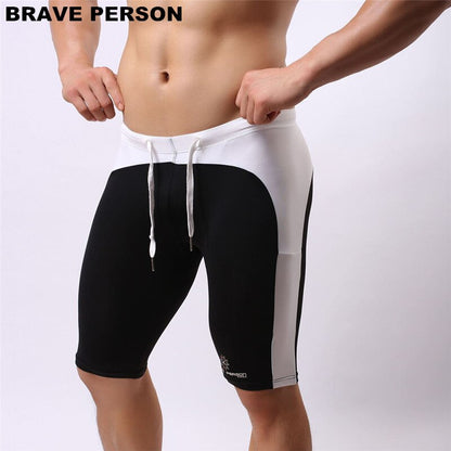 Multifunctional Soft Nylon Knee-Length Shorts