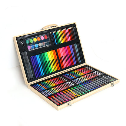 Portable Stationery Art Drawing Set