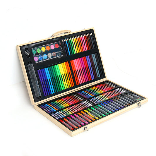 Portable Stationery Art Drawing Set