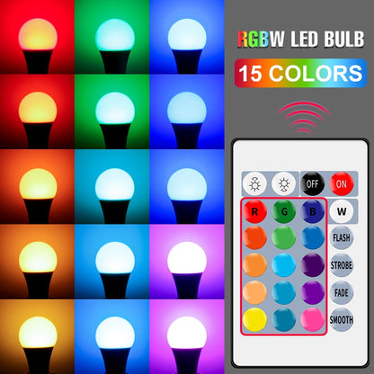 Smart Control Lamp