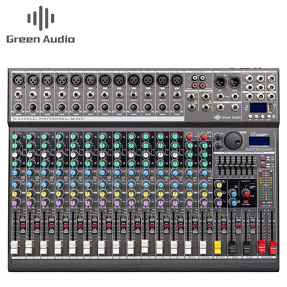 16 Channel Dj Professional Audio Digital Mixer Mixing Console