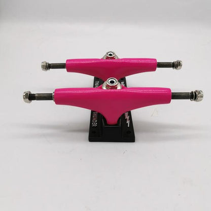 Original 5Inch THUNDER Skateboard Trucks Hollow Good Quality Professional Level Skateboard Truck