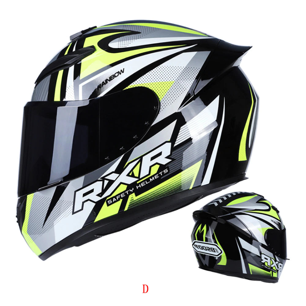 Men Motorcycle Helmet Women Full Face Warm Winter Motor Bike Moto Scooter Motorbike Helmets