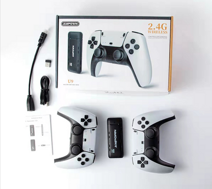 Wireless 2.4G HD Arcade Game Box for Kids