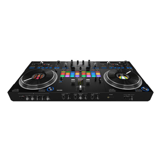 Pioneer DJ DDJ-REV7 2-Deck Serato DJ Controller