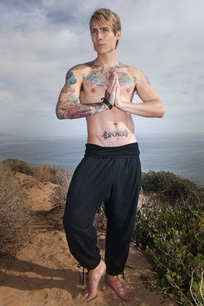 Yoga Kung Fu Pants