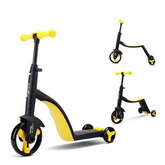 Children Scooter Tricycle Baby 3 in 1 Balance Bike Ride on Toys
