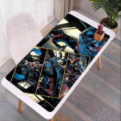 Marvel Heroes Large Gaming Mouse Pad Anti-Slip
