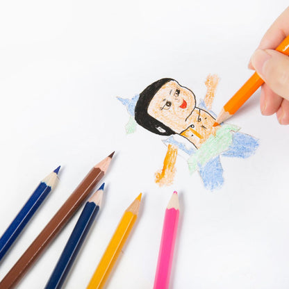 Portable Stationery Art Drawing Set