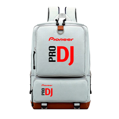 Cool Casual Pioneer Pro Dj Backpack Children Boys Girls School Mochila Fashion Pattern Laptop Rucksack for Men Teens Women