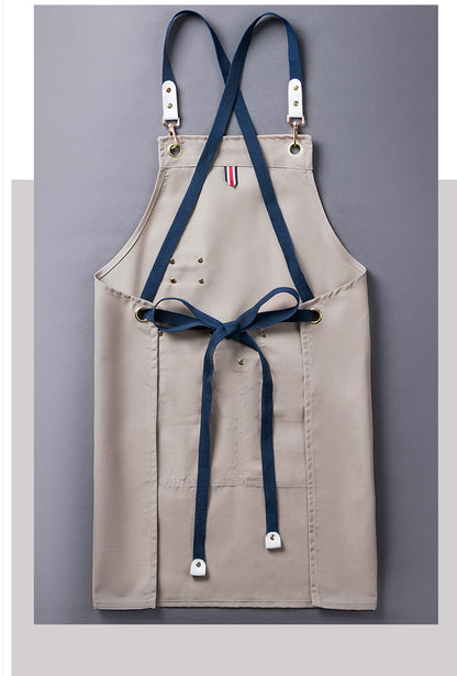 Unisex Canvas Apron