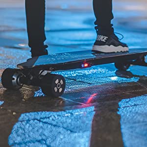 Dual Motor Electric Skate Board Remote Control Longboard Electric Skateboard USA Stock Skatebolt Tornadopro Fastest 40km/H Adult
