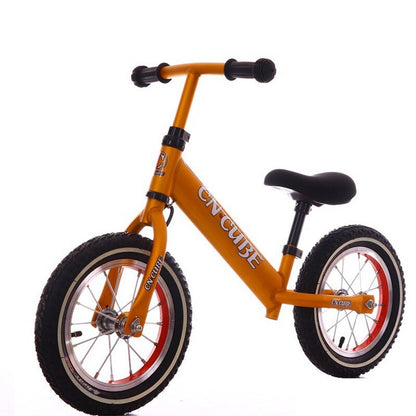 2 Wheel Children Scooter Baby Balance Bike Walker No Foot Pedal Infant Scooter Bicycle Kid Outdoor Learning Walk Ride Bike