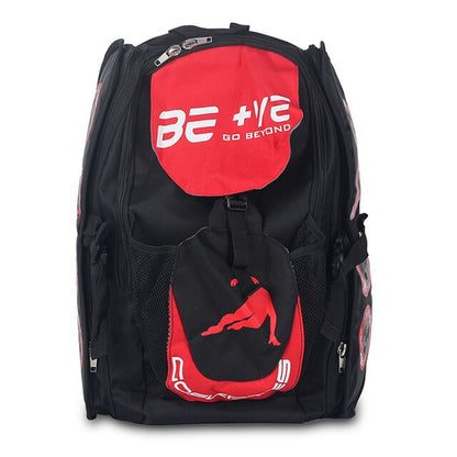 Waterproof Oxford Cloth Backpacks Roller Skates Shoes Bags for Inline Speed Skates Slalom Skates Adult and Children General G008