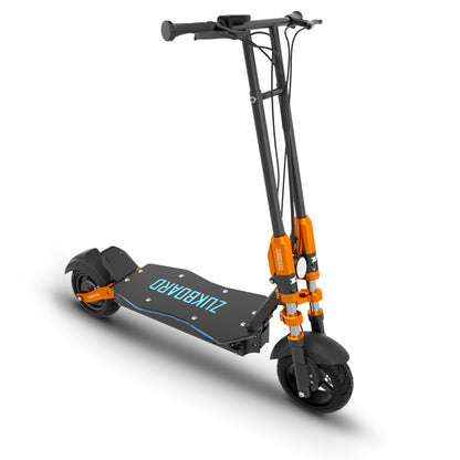 Colorful Rainbow Lights Ride on Car Offroad 2000W 18AH Electric Scooter for Kids Age 18+
