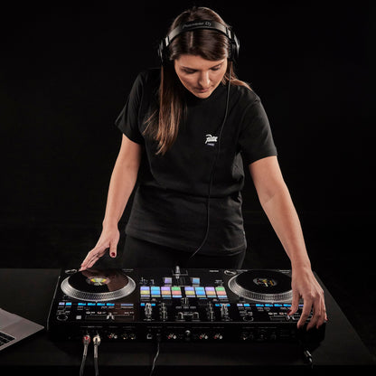 Pioneer DJ DDJ-REV7 2-Deck Serato DJ Controller