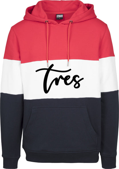 Hoody 3-Tone