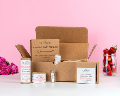 Simple Self Care Kit ($80+ Value)