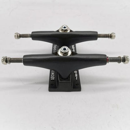Original 5Inch THUNDER Skateboard Trucks Hollow Good Quality Professional Level Skateboard Truck