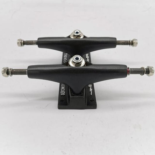 Original 5Inch THUNDER Skateboard Trucks Hollow Good Quality Professional Level Skateboard Truck