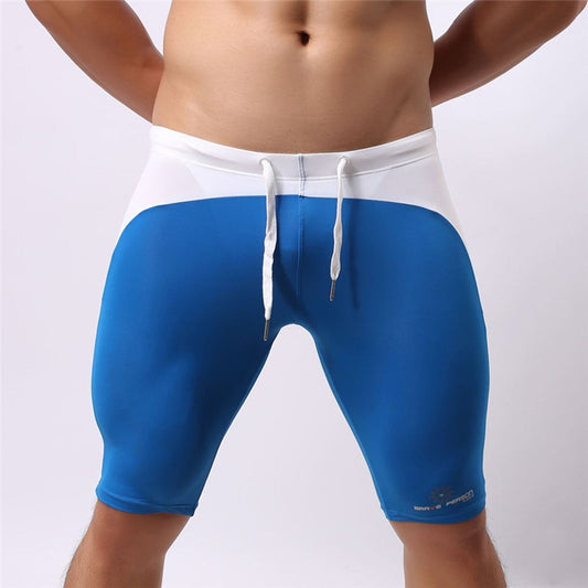 Multifunctional Soft Nylon Knee-Length Shorts