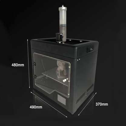 Pottery Clay Concrete 3D Printer