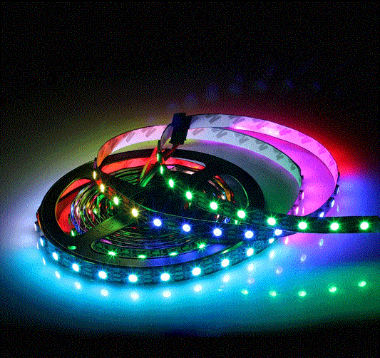 Bluetooth USB LED Strip