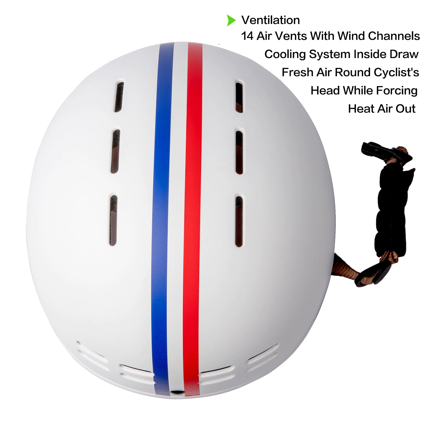 Onbros ABS Shell Urban Bike Helmet for Men and Women Roller Skating Skateboard Cycling Helmets for Kids City Caps