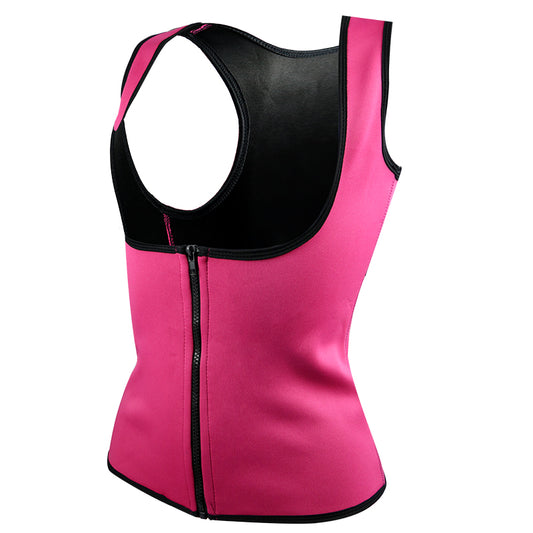 Neoprene Body Shaper Slimming Vest