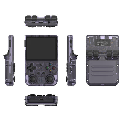 Retro Handheld Game Player