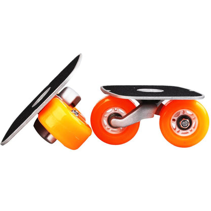 Aluminum Deck Freeline Drift Skates Drift Plate Drift Skate