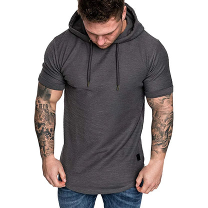 GRC Slim Drip Casual Hoodie