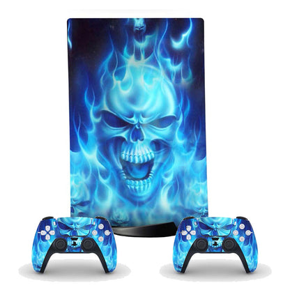 Joker Vinyl Skin Cover for Playstation 5