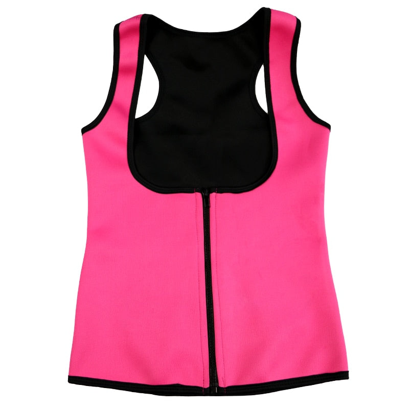 Neoprene Body Shaper Slimming Vest