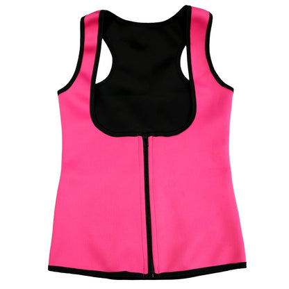 Neoprene Body Shaper Slimming Vest