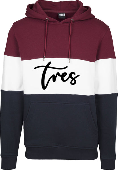 Hoody 3-Tone