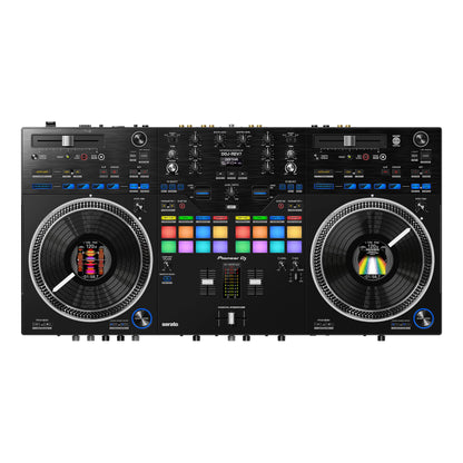 Pioneer DJ DDJ-REV7 2-Deck Serato DJ Controller