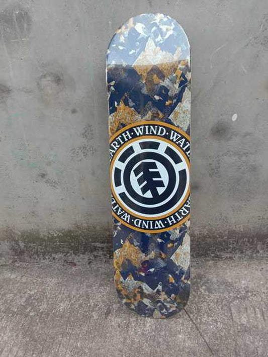 31*8Inch Pro Skateboard Deck ELEMENT 7 Plys Canandian Maples Cold Press Pro 4 Wheel Skateboard Deck Diy