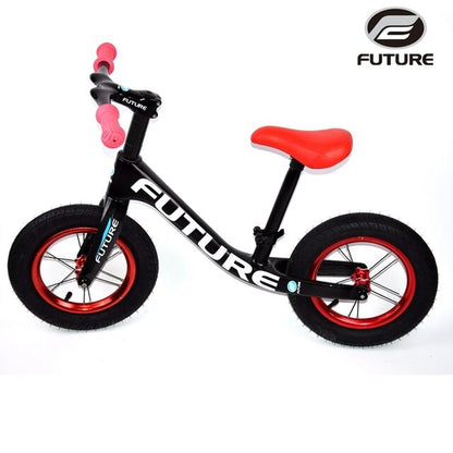 Newest Slide Car Scooters Push Self Balance Scooters Bicycle Glossy Matt 3K Full Carbon Fibre Learn to Ride Bike Free Ship
