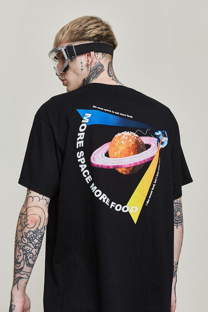 Space And Food Tee
