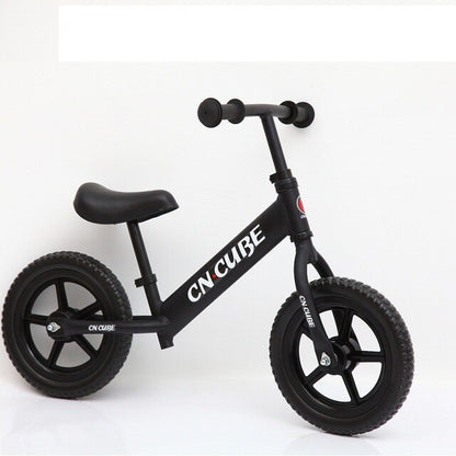2 Wheel Children Scooter Baby Balance Bike Walker No Foot Pedal Infant Scooter Bicycle Kid Outdoor Learning Walk Ride Bike