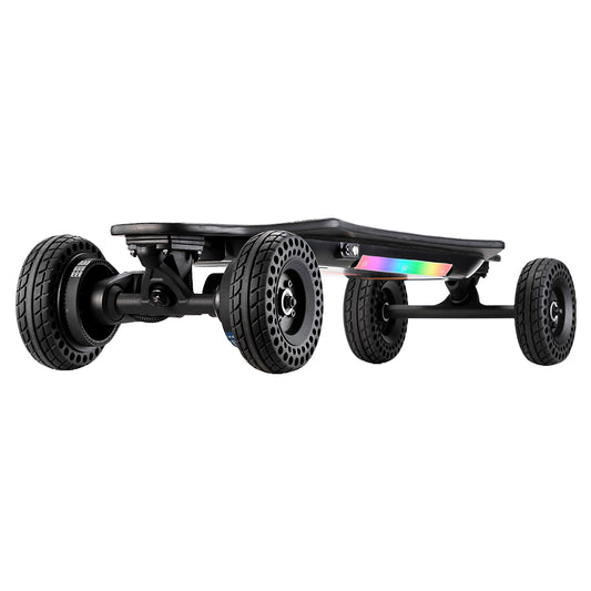 Off-Road Rides Motor Hot Selling Electric Skateboard Remote Control
