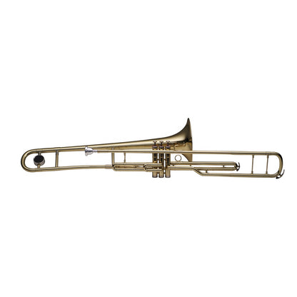 Gold 3 Pistons Trombone