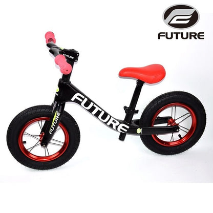 Newest Slide Car Scooters Push Self Balance Scooters Bicycle Glossy Matt 3K Full Carbon Fibre Learn to Ride Bike Free Ship