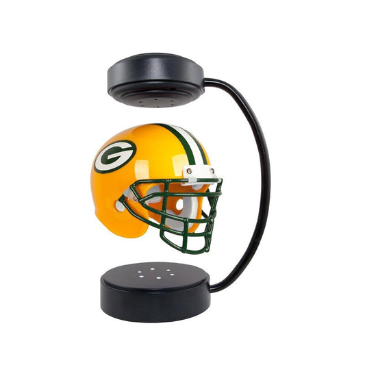 Magic Magnetic Suspension Creative Decoration Collectible Levitating Baseball Cap Hover Football Helmets