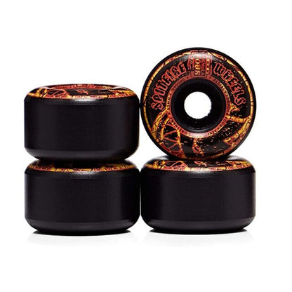 Original Spitfire Skateboard Wheels 52Mm 101Duro 53Mm 54Mm 56Mm 99Duro 80HD Skateboard Wheel for Skateboard