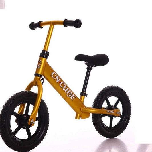 2 Wheel Children Scooter Baby Balance Bike Walker No Foot Pedal Infant Scooter Bicycle Kid Outdoor Learning Walk Ride Bike