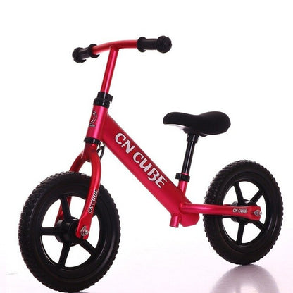 2 Wheel Children Scooter Baby Balance Bike Walker No Foot Pedal Infant Scooter Bicycle Kid Outdoor Learning Walk Ride Bike